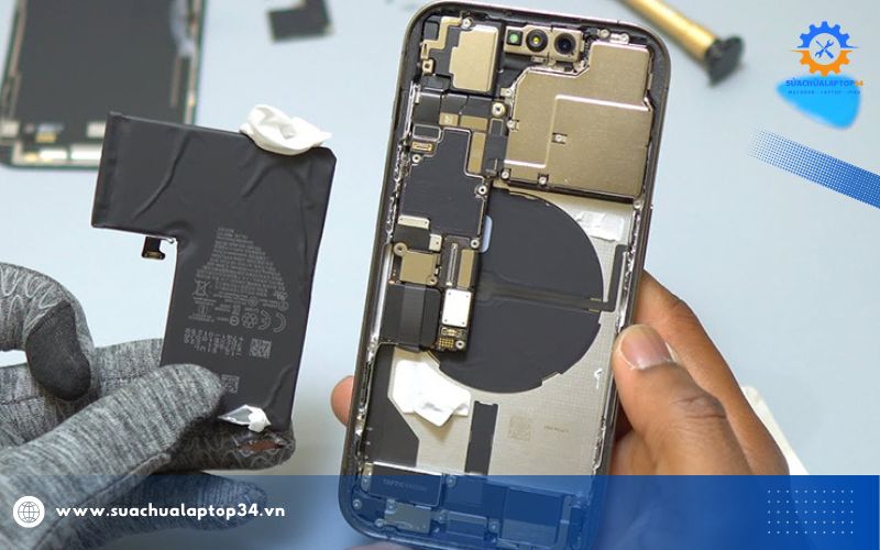 Sửa chữa iPhone tại Hải Dương