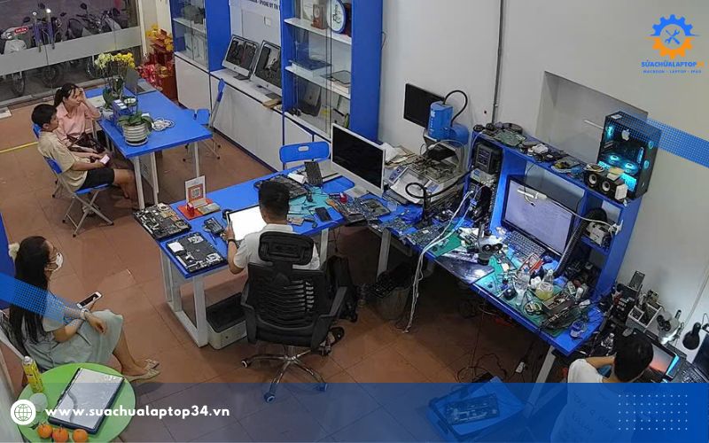 Sửa chữa iPhone tại Hải Dương