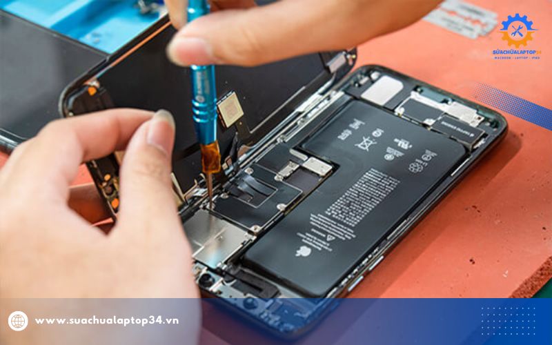 Sửa chữa iPhone tại Hải Dương