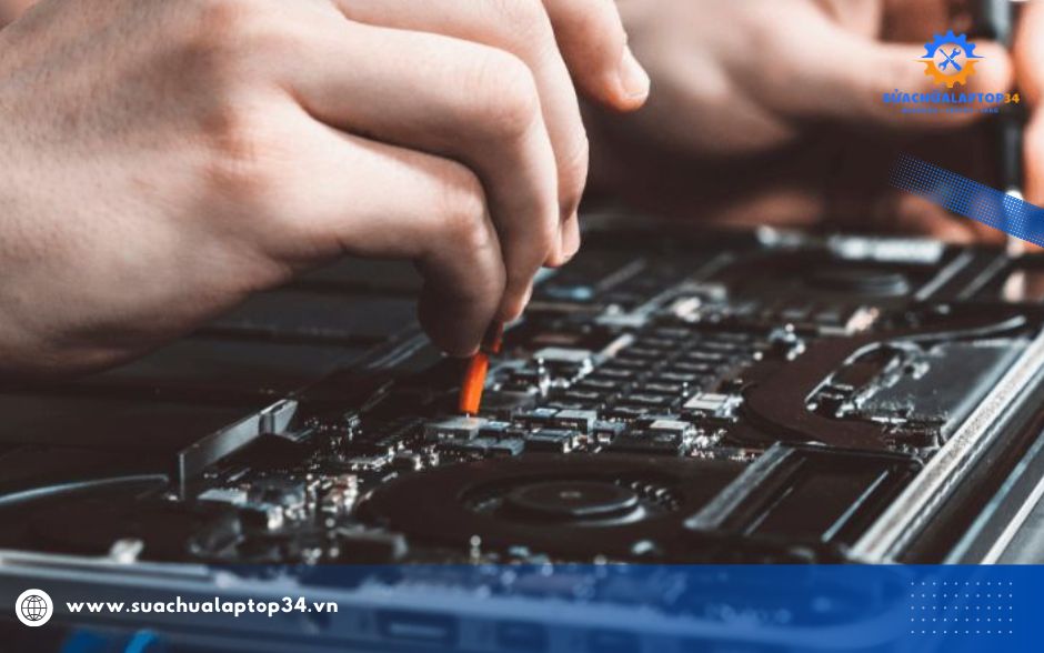 Sửa chữa macbook Hải Dương