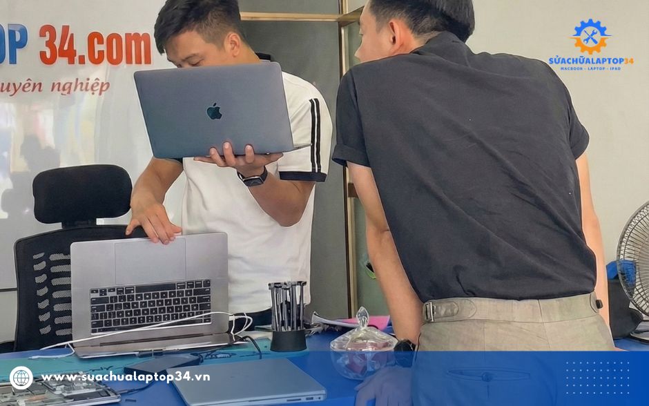 Sửa chữa macbook Hải Dương