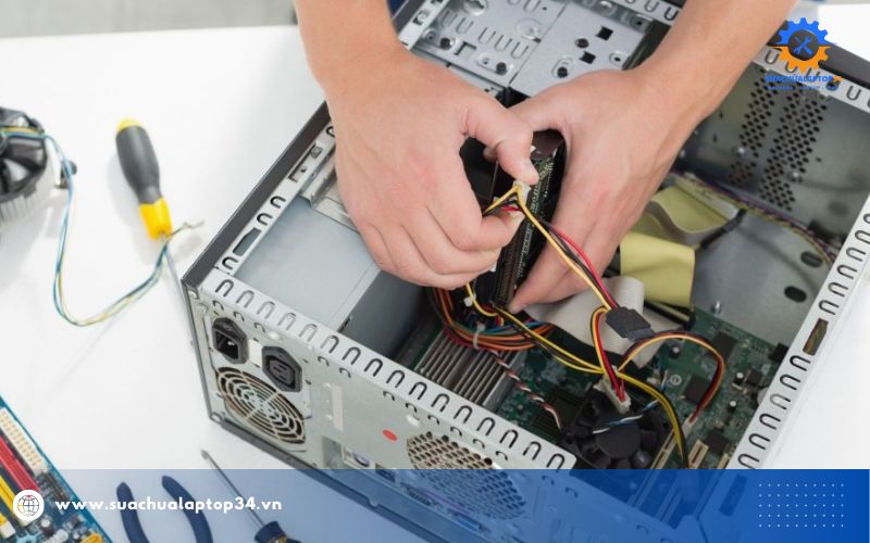 Sửa chữa máy tính Hải Dương