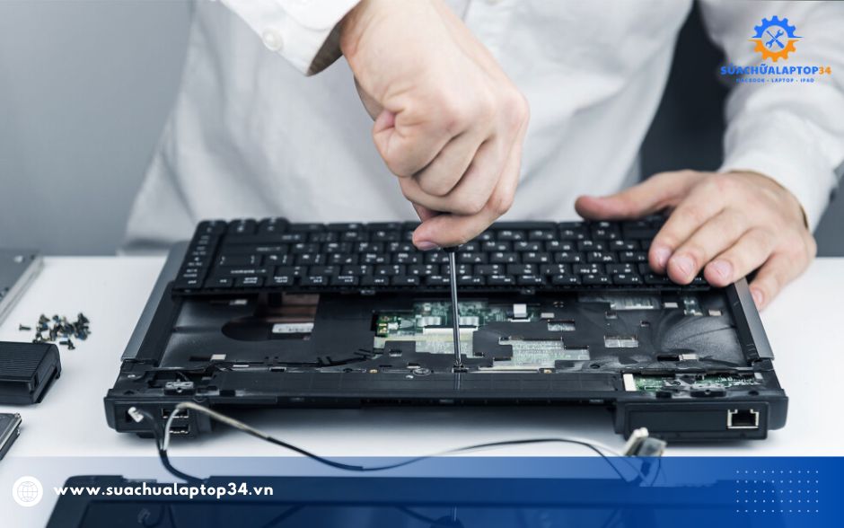 Sửa chữa và thay thế phần cứng Laptop/PC tại Hải Dương