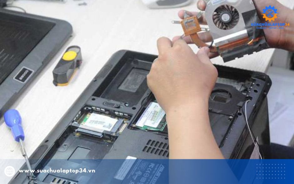 Sửa chữa và thay thế phần cứng Laptop/PC tại Hải Dương