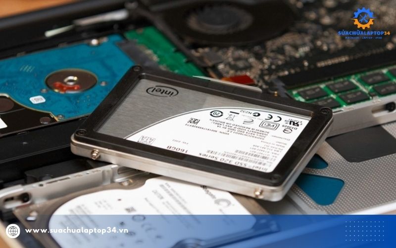Thay SSD laptop uy tín tại Hải Dương