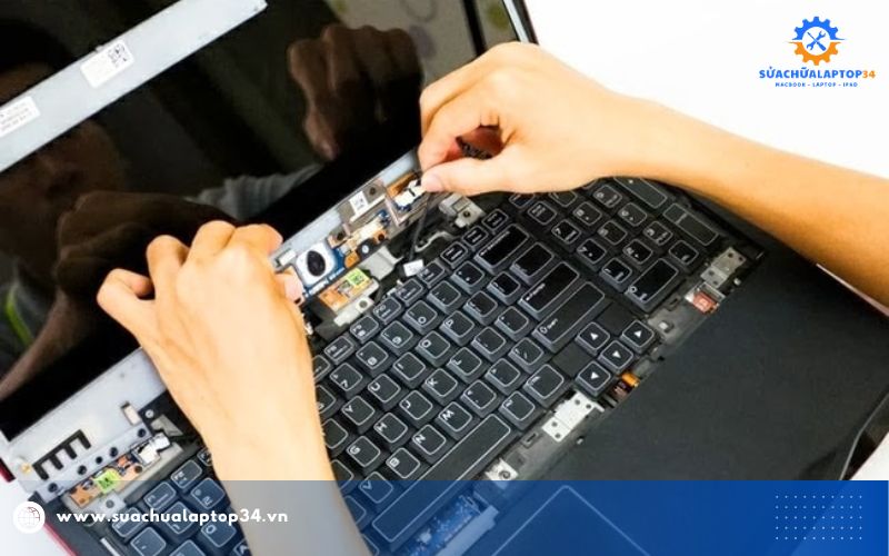 Thay bàn phím laptop Hải Dương lấy ngay