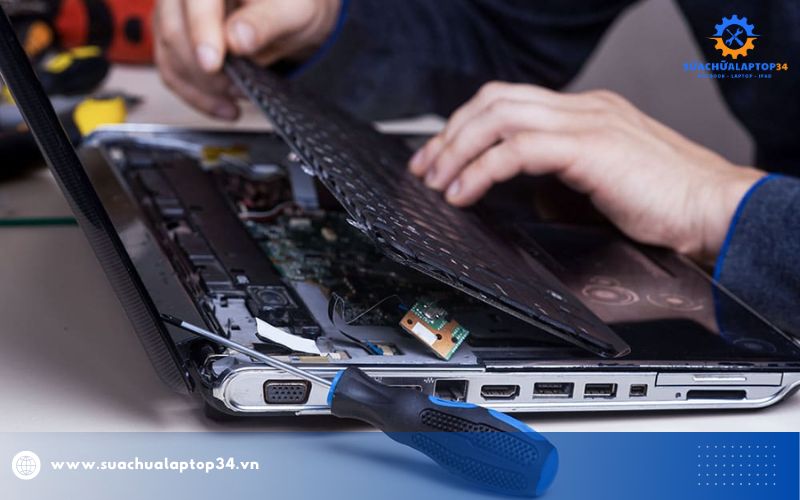 Thay bàn phím laptop Hải Dương lấy ngay