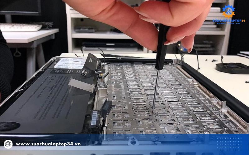 Thay màn hình Macbook tại Hải Dương lấy ngay