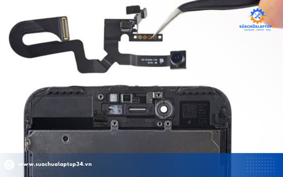 Thay camera iphone uy tín Hải Dương