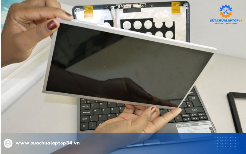 Thay màn hình laptop Hải Dương giá tốt lấy ngay