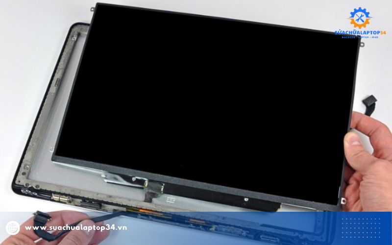 Thay màn hình Macbook tại Hải Dương lấy ngay