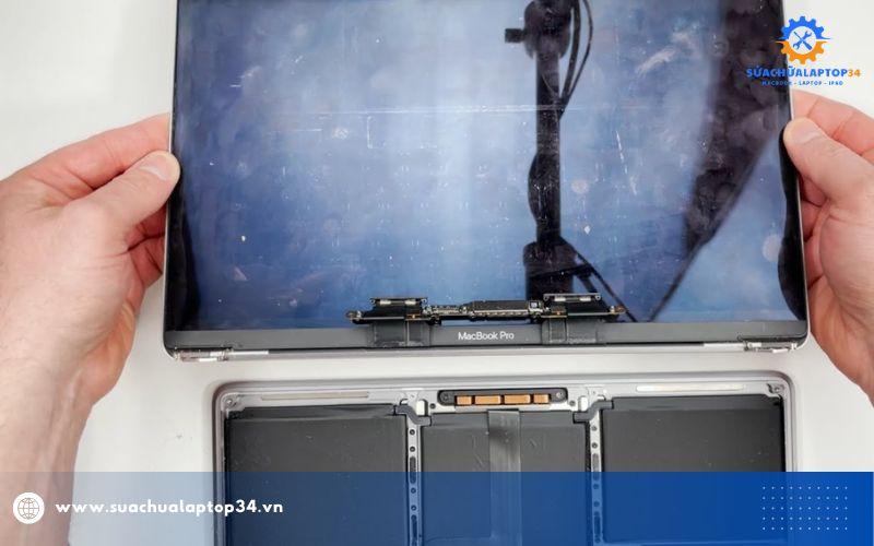 Thay màn hình Macbook tại Hải Dương lấy ngay