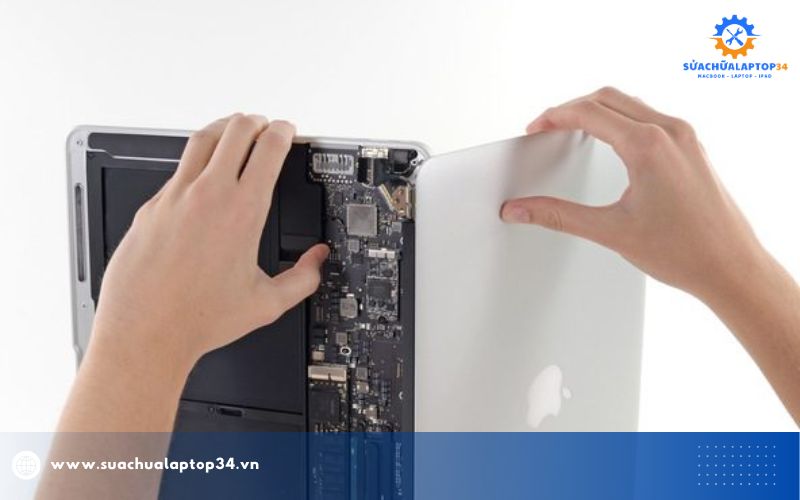 Thay màn hình Macbook tại Hải Dương lấy ngay