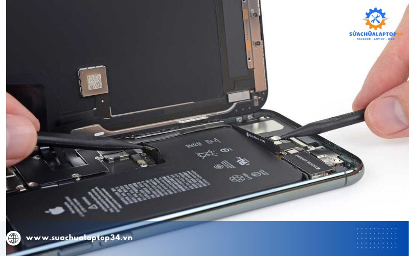 Thay pin Iphone tại Hải Dương lấy ngay