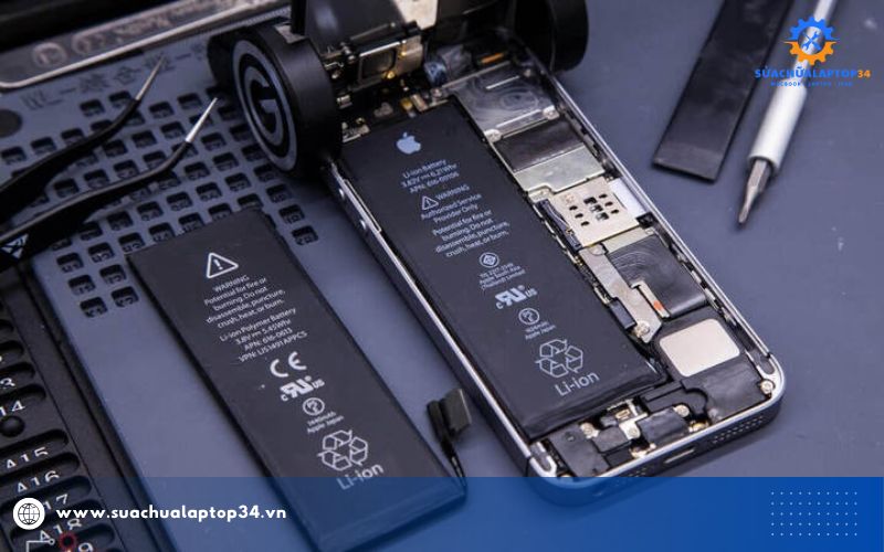 Thay pin Iphone tại Hải Dương lấy ngay