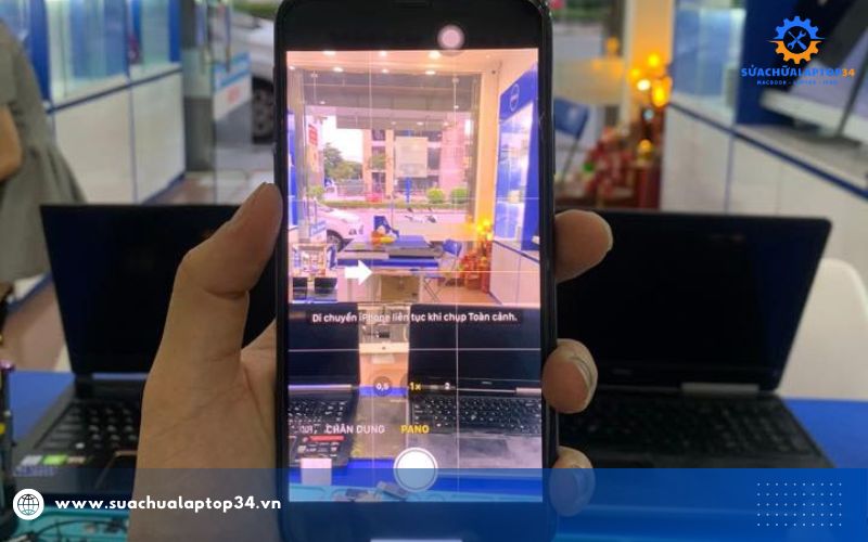 Thay màn hình iPhone tại Hải Dương lấy ngay