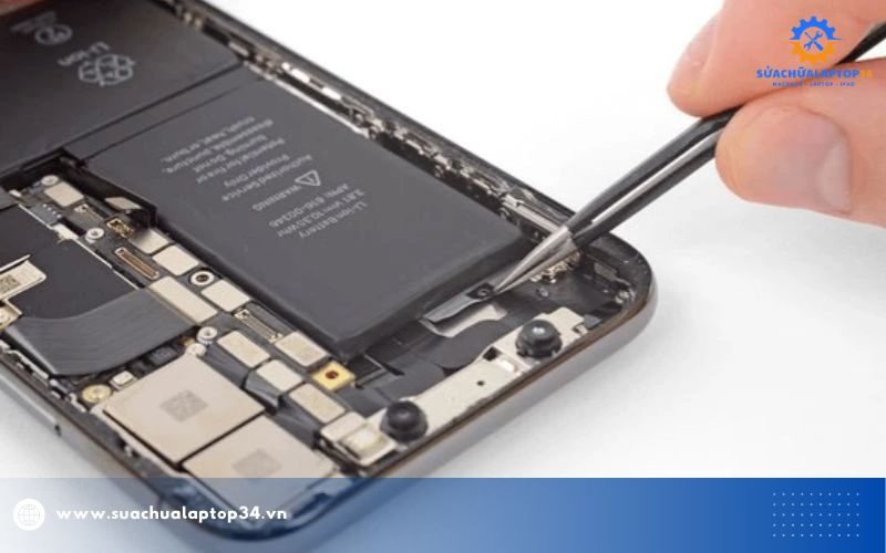 Thay pin Iphone tại Hải Dương lấy ngay