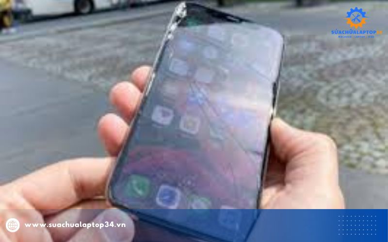 Thay màn hình iPhone tại Hải Dương lấy ngay