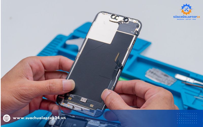 Thay màn hình iPhone tại Hải Dương lấy ngay