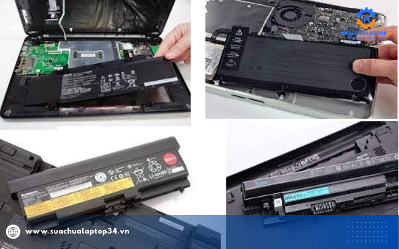 Thay pin laptop Hải Dương giá tốt lấy ngay