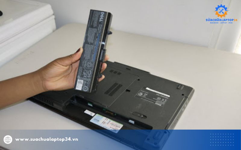 Thay pin laptop Hải Dương giá tốt lấy ngay