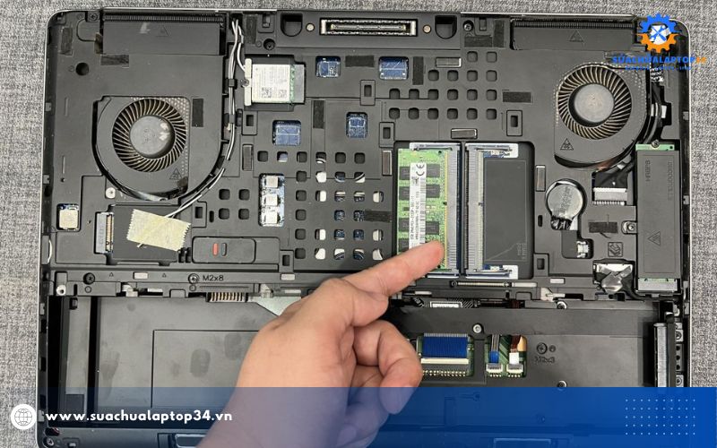 Thay ram laptop Hải Dương giá tốt lấy ngay