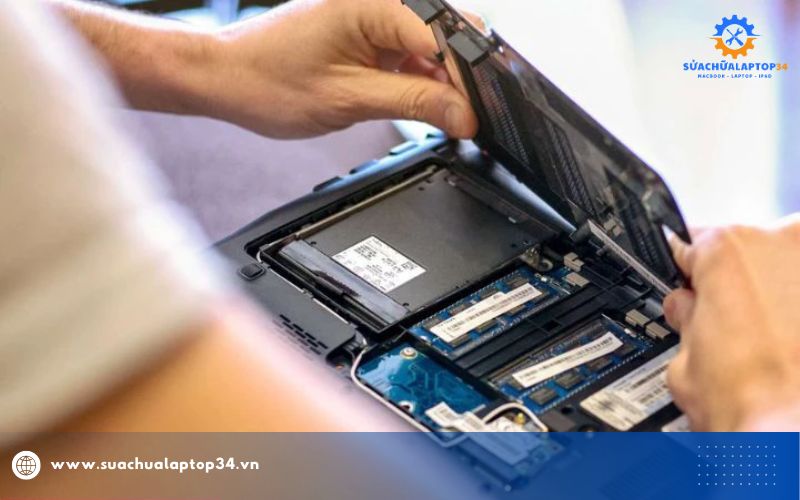 Thay ram laptop Hải Dương giá tốt lấy ngay