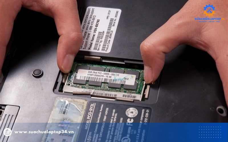 Thay ram laptop Hải Dương giá tốt lấy ngay