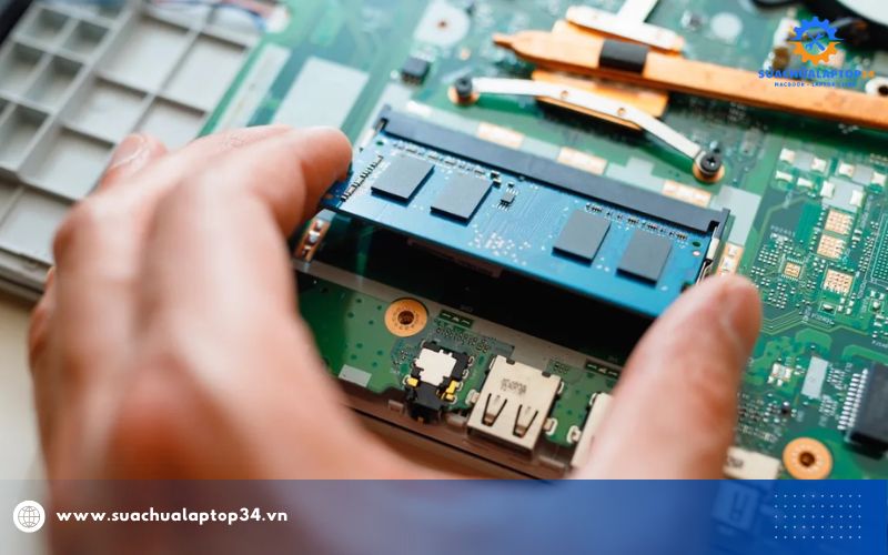 Thay ram laptop Hải Dương giá tốt lấy ngay