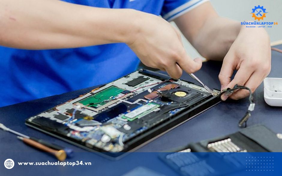 Vệ sinh bảo dưỡng laptop tại Hải Dương giá rẻ