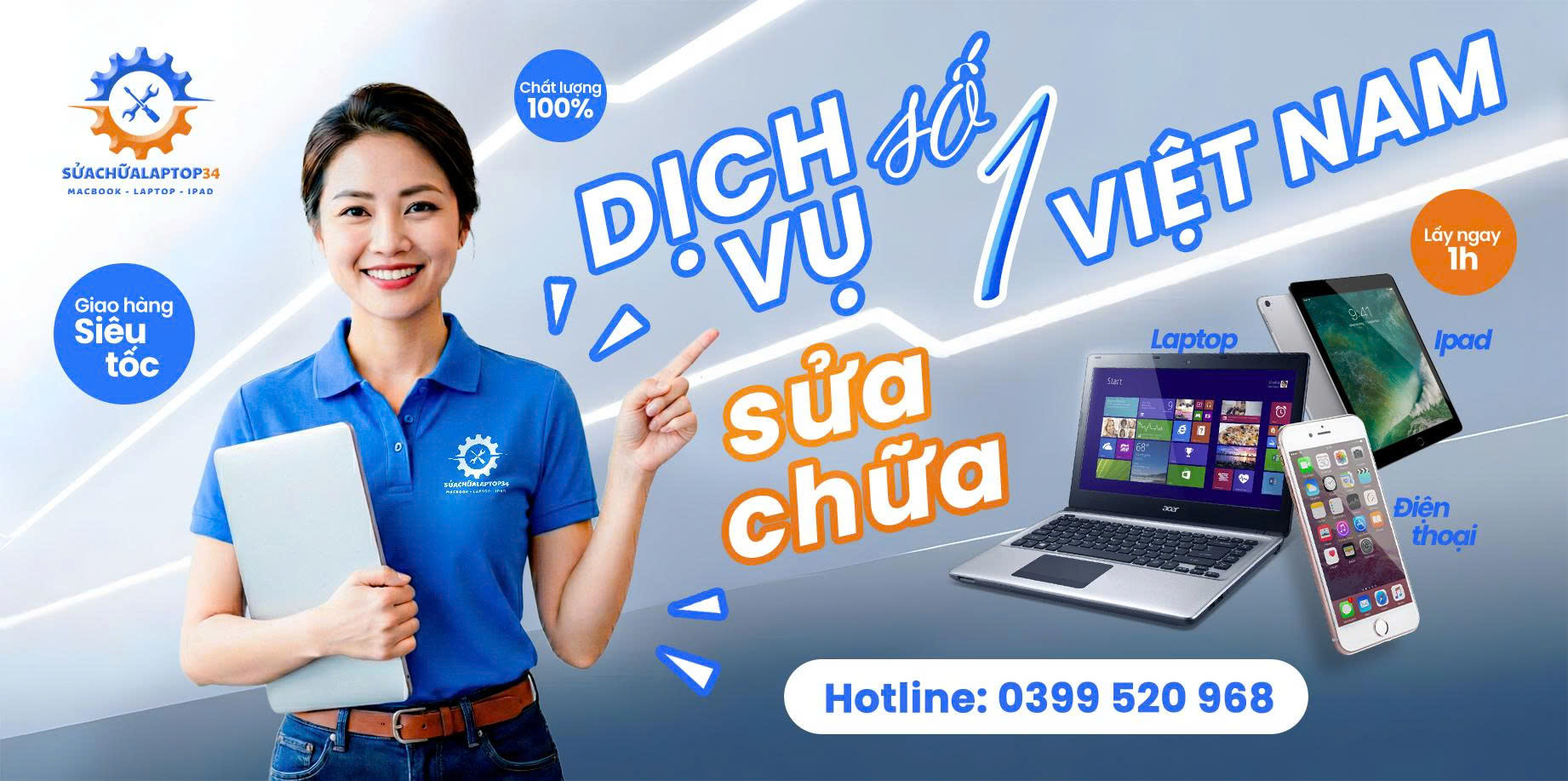 Sửa chữa laptop Hải Dương