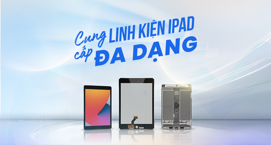 Linh kiện ipad
