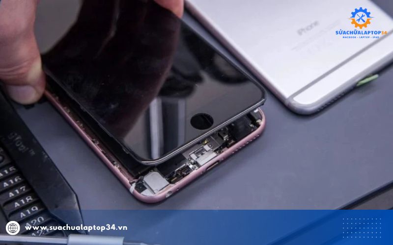 Ép kính iphone tại Hải Dương lấy ngay