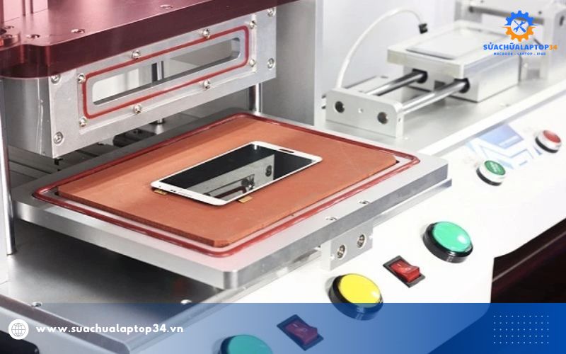 Ép kính iphone tại Hải Dương lấy ngay