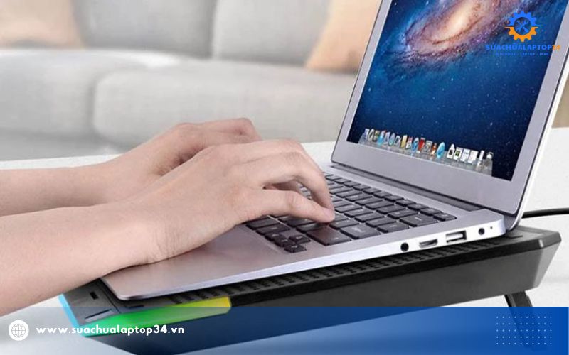 Sửa laptop chạy chậm