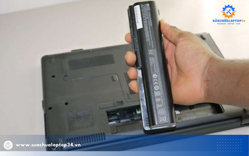 Sửa laptop không nhận sạc