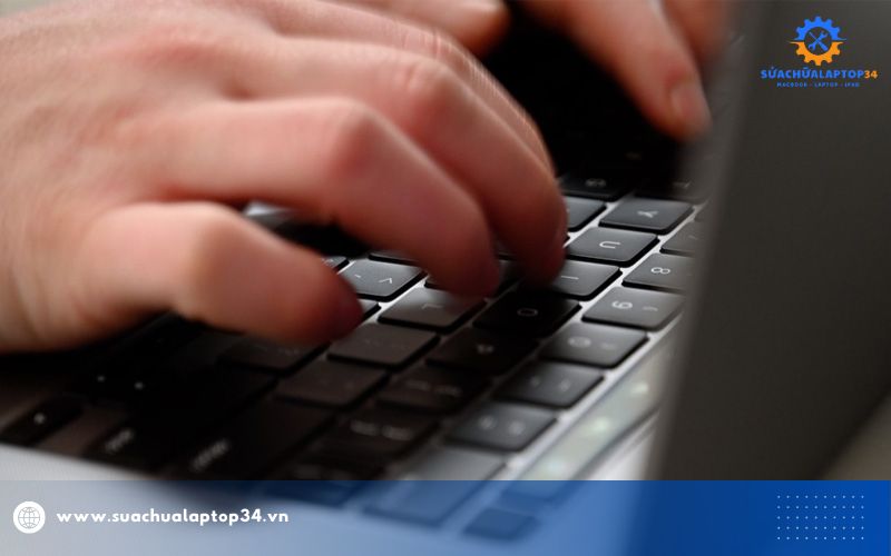 Sửa bàn phím Macbook bị lỗi