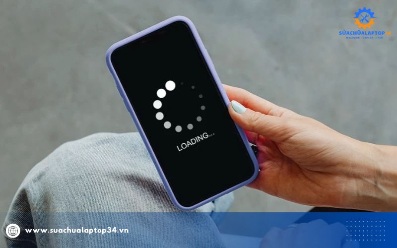 Sửa iphone bị lỗi cảm ứng