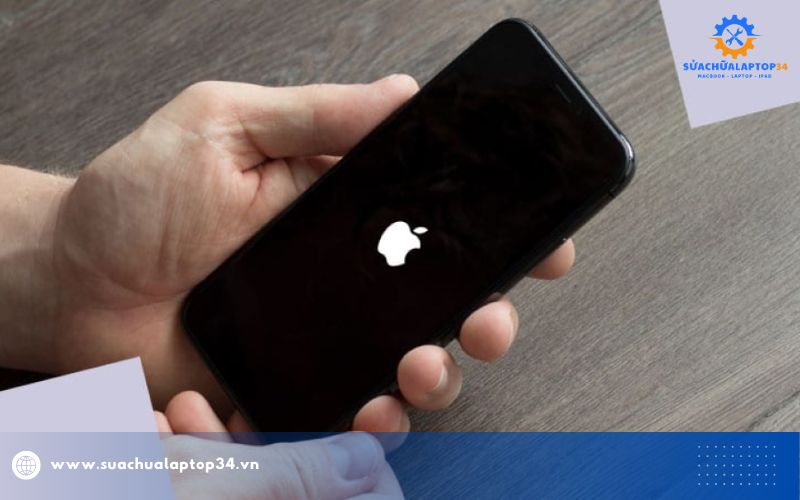 Sửa iphone không lên nguồn