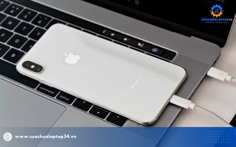 Sửa iphone không lên nguồn