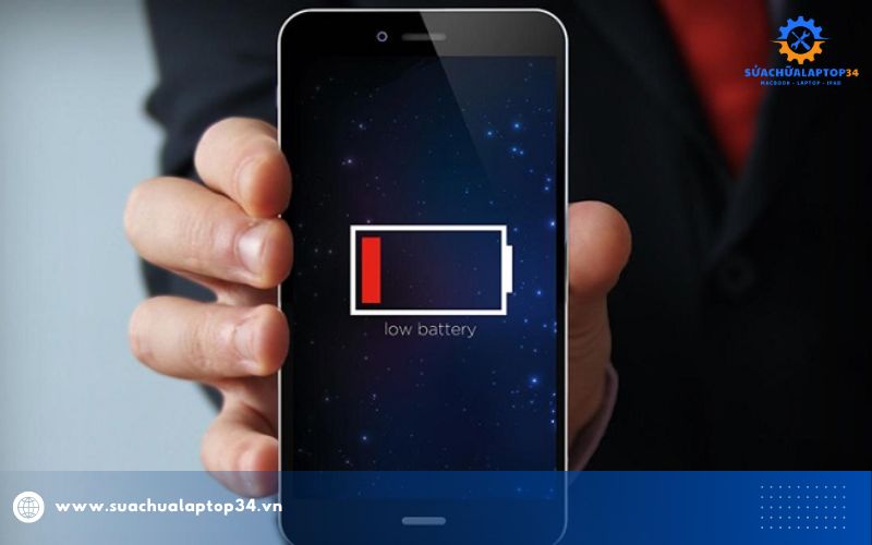 Sửa iphone không lên nguồn