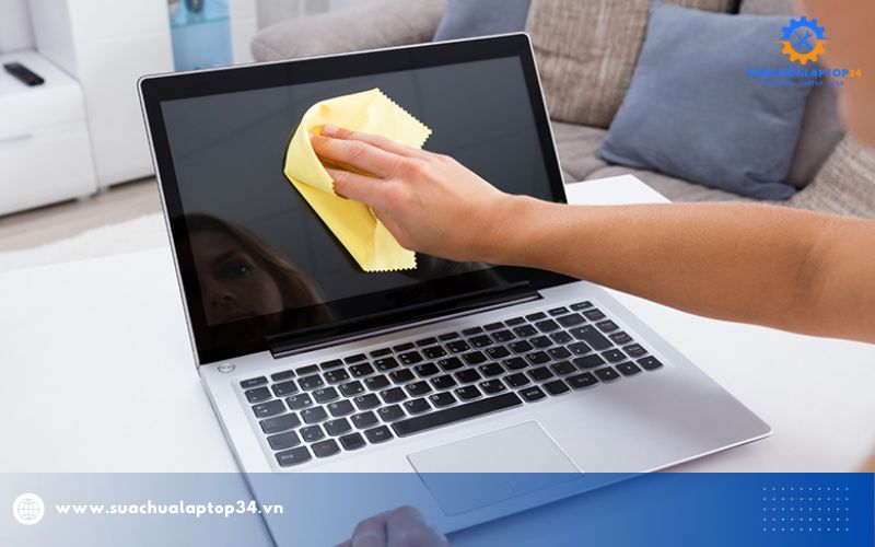 Sửa Laptop bị nóng