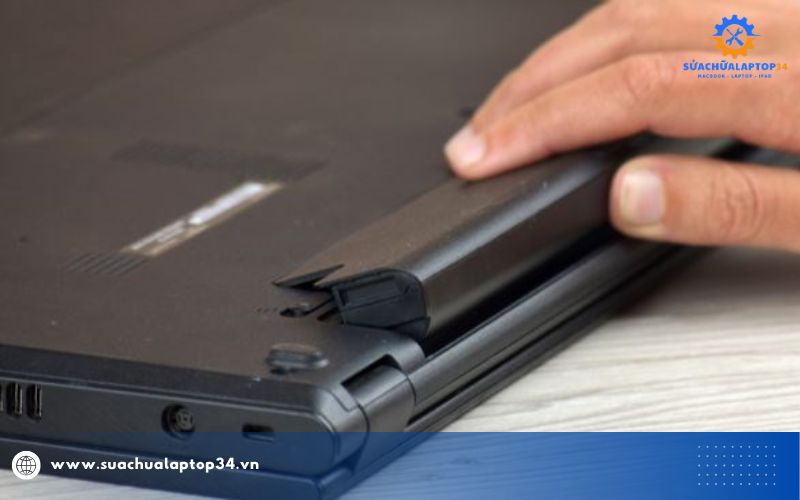 Sửa Laptop không lên màn hình