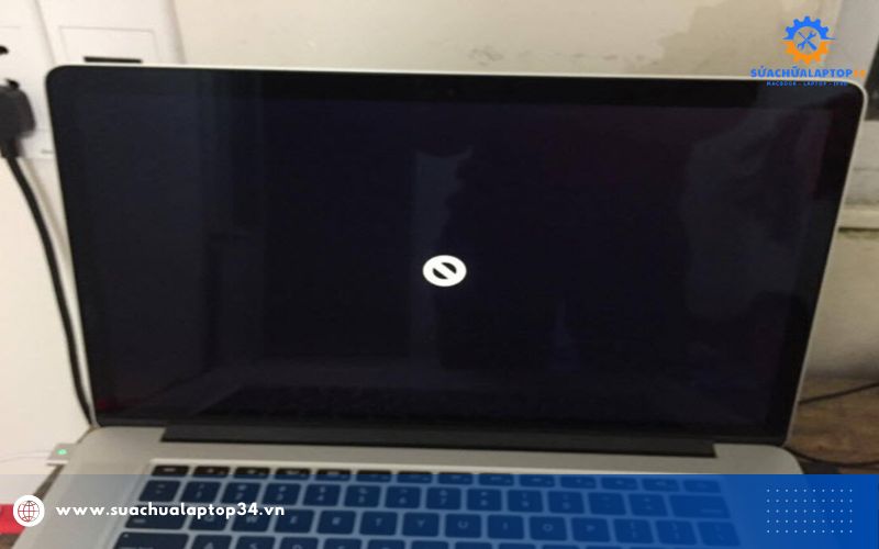 Sửa Macbook bị treo máy