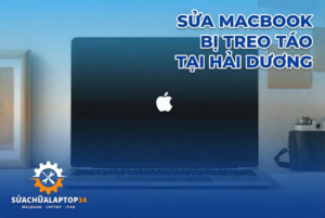 Sửa Macbook bị treo táo