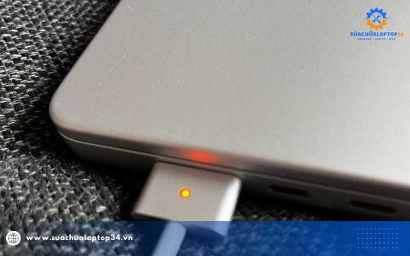 Sửa Macbook không lên màn hình