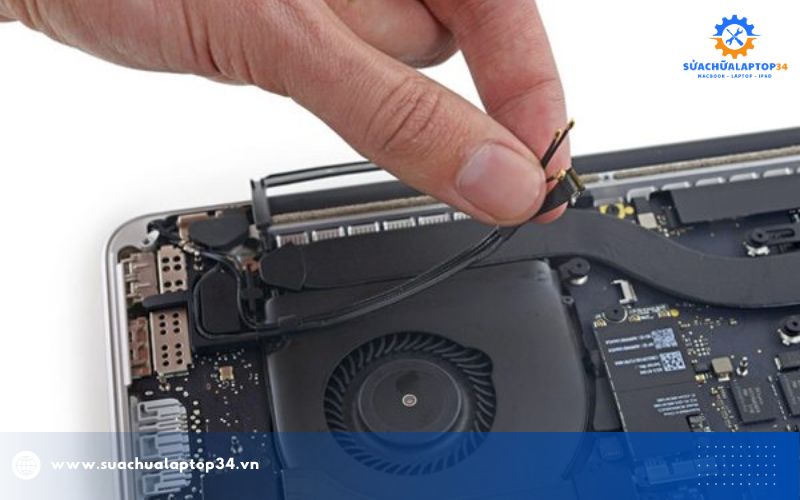 Thay cáp Macbook Hải Dương