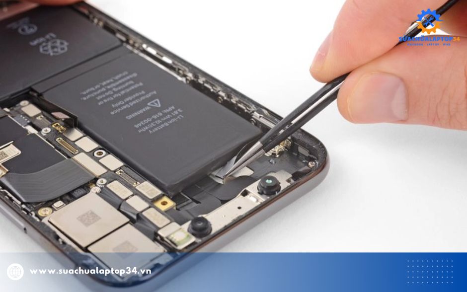 Thay cáp nguồn iPhone tại Hải Dương