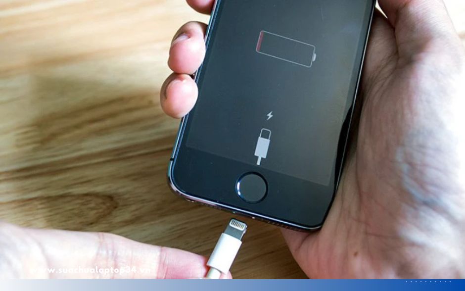 Thay cáp nguồn iPhone tại Hải Dương