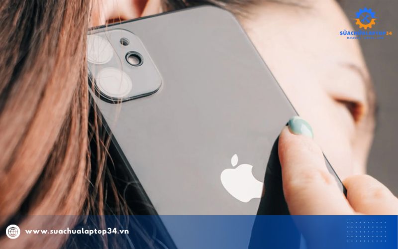 Thay loa iphone Hải Dương